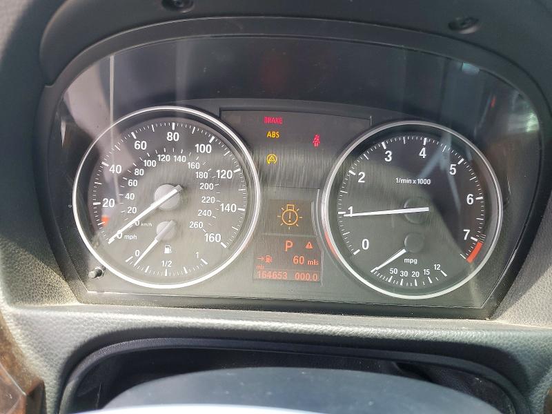 Photo 9 from auction – 2008 BMW 328 with VIN WBAVT735X8FZ38140
