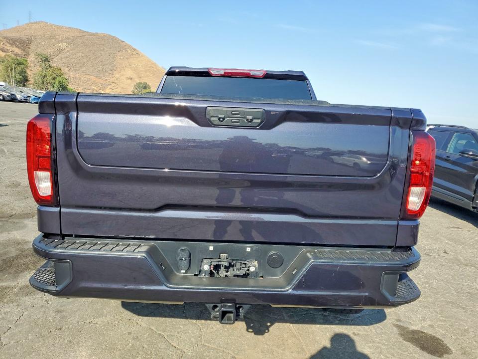 Photo 6 from auction – 2024 GMC SIERRA with VIN 3GTUUCE87RG113121