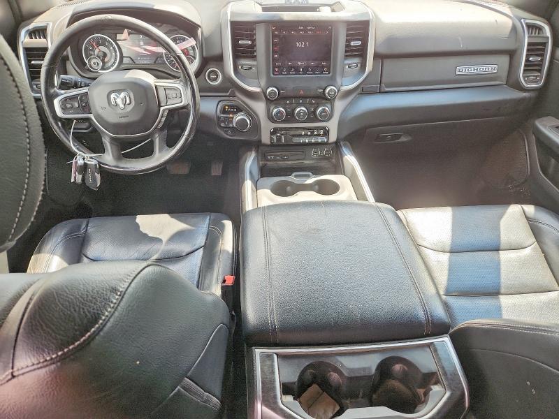 Photo 8 from auction – 2019 RAM 1500 with VIN 1C6SRFFT9KN607787