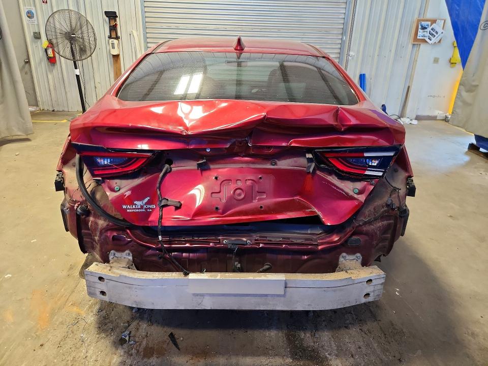 Снимка 6 от търг – 2021 HONDA INSIGHT с VIN 19XZE4F96ME003830