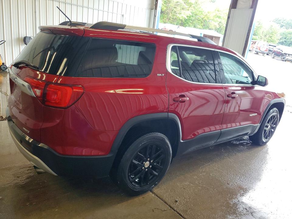 Photo 3 from auction – 2019 GMC ACADIA with VIN 1GKKNULS8KZ243413