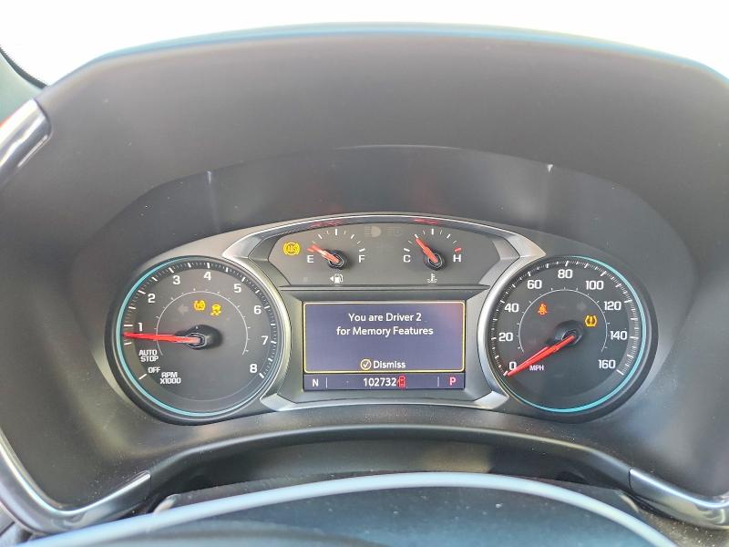 Photo 9 from auction – 2019 CHEVROLET EQUINOX with VIN 2GNAXPEX5K6130677