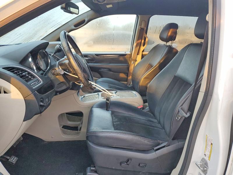 Photo 7 from auction – 2017 DODGE GRAND CARAVAN with VIN 2C4RDGCG6HR672384