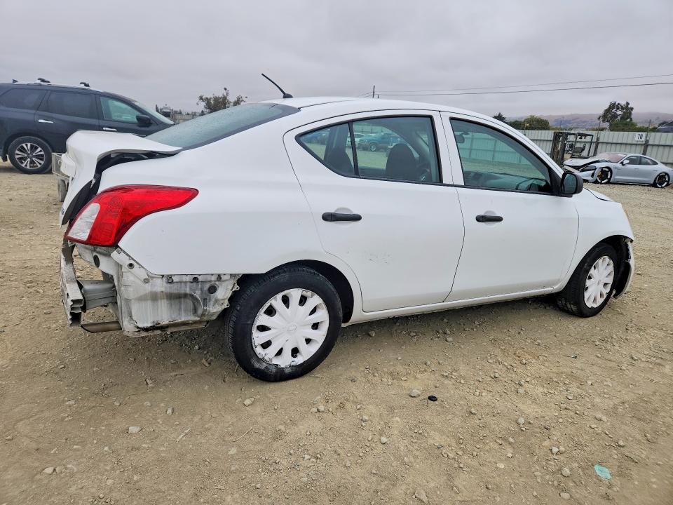Photo 3 from auction – 2014 NISSAN VERSA with VIN 3N1CN7AP7EL837800