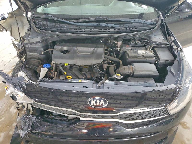 Photo 11 from auction – 2019 KIA RIO with VIN 3KPA24AB8KE187889