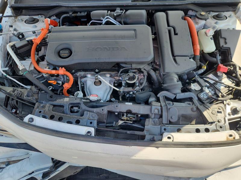 Photo 11 from auction – 2025 HONDA CIVIC with VIN 19XFL4H88SE003791