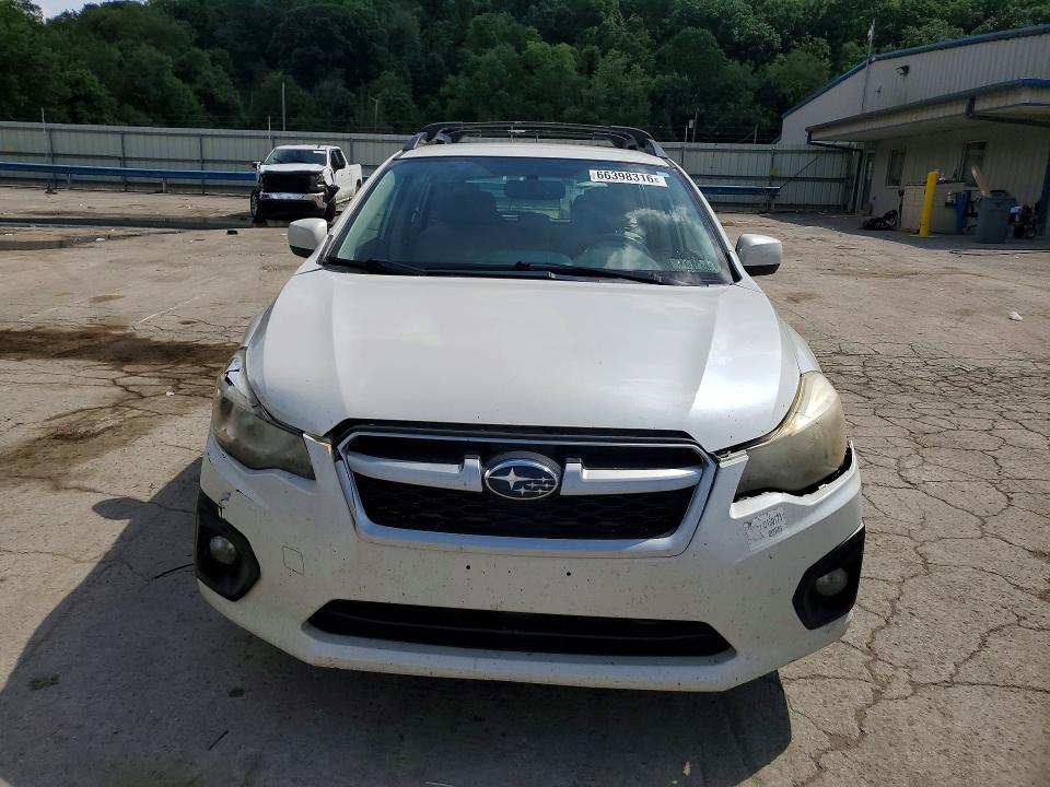 Photo 5 from auction – 2013 SUBARU IMPREZA with VIN JF1GPAL63DH821431