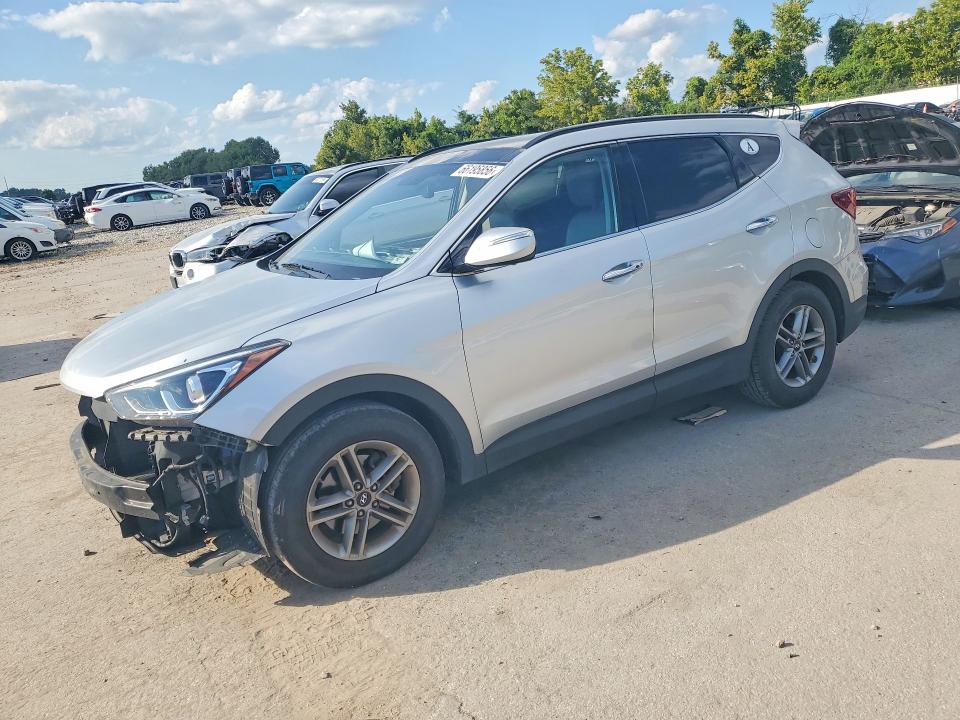2017 HYUNDAI SANTA FE SPORT - Търг №66195856