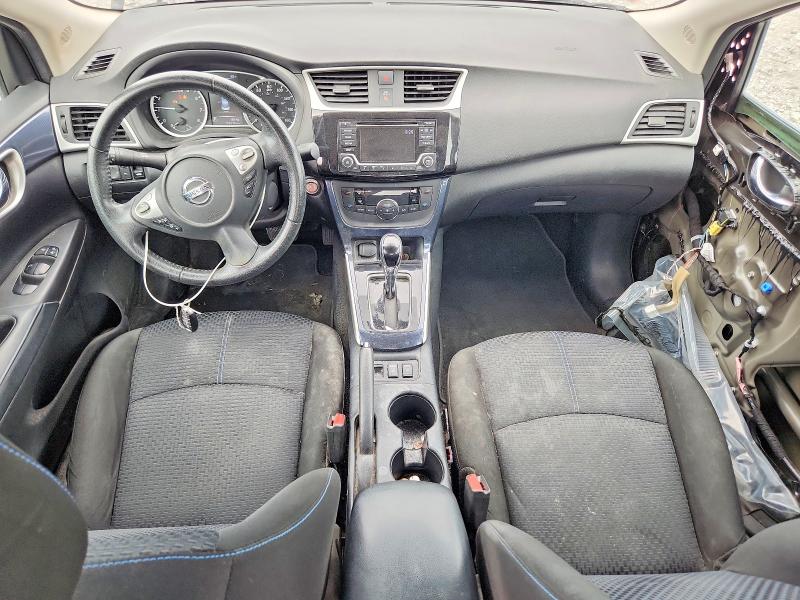 Photo 8 from auction – 2018 NISSAN SENTRA with VIN 3N1AB7AP9JY259969