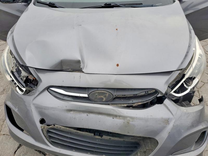 Photo 11 from auction – 2015 HYUNDAI ACCENT with VIN KMHCT5AE1FU230297