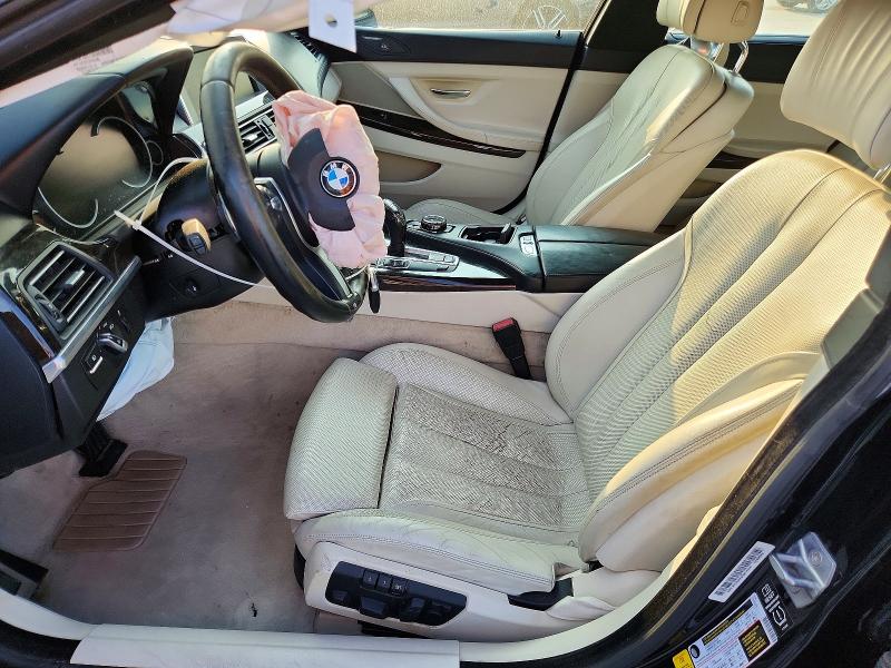 Photo 7 from auction – 2015 BMW 640 with VIN WBA6A0C52FD318960