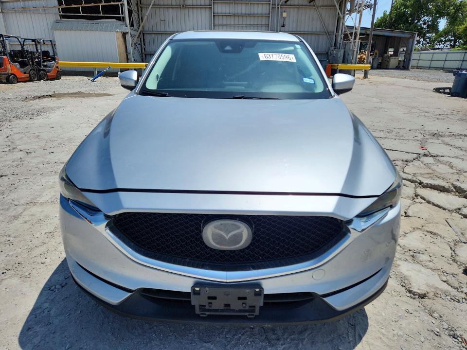 Photo 5 from auction – 2019 MAZDA CX-5 with VIN JM3KFADM6K0549027