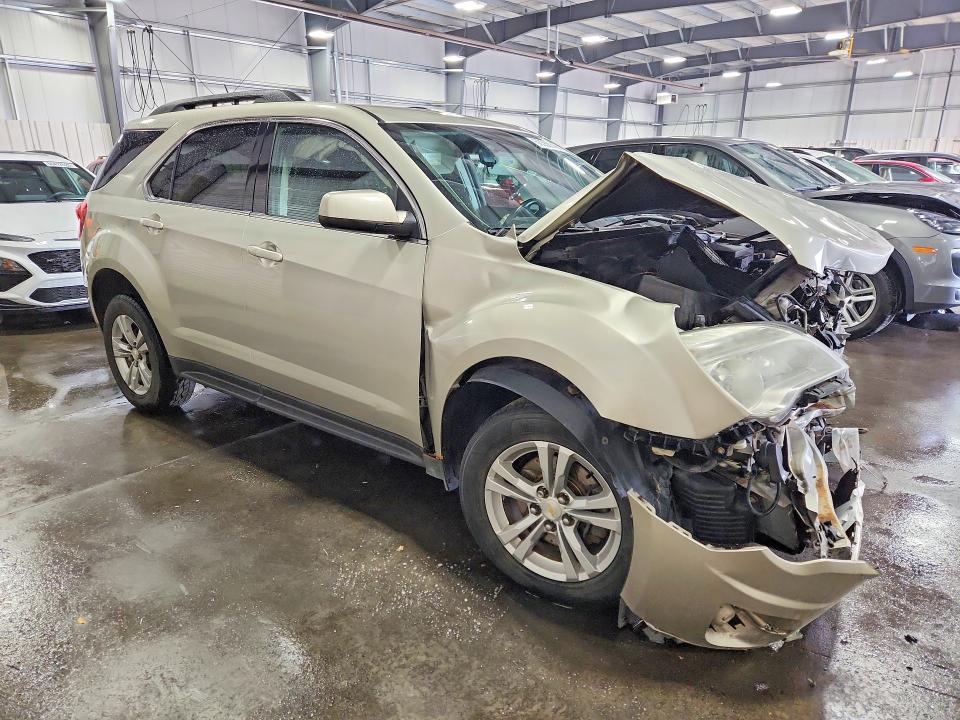 Photo 4 from auction – 2013 CHEVROLET EQUINOX with VIN 2GNFLEEK0D6266955