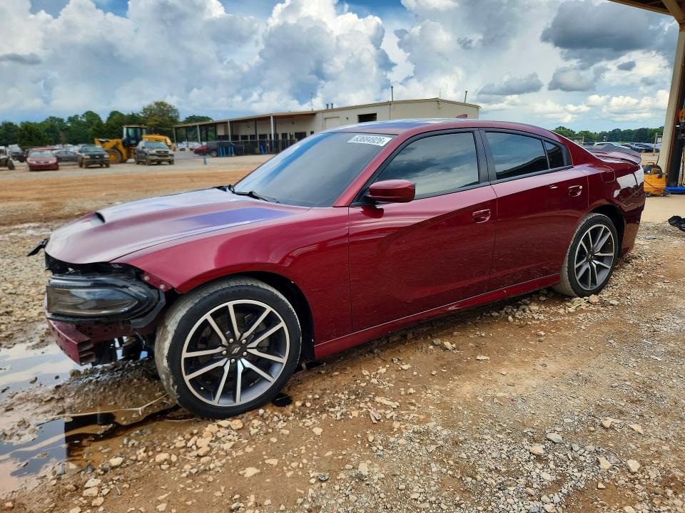 2021 DODGE CHARGER - Търг №63684926