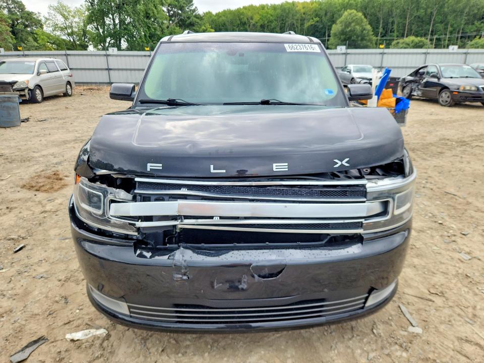 Photo 5 from auction – 2014 FORD FLEX with VIN 2FMHK6DT8EBD24397