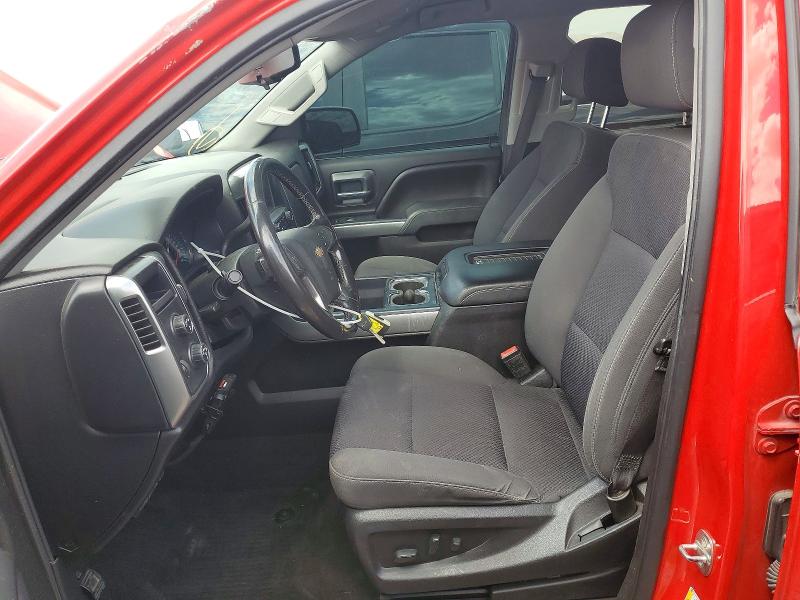 Photo 7 from auction – 2018 CHEVROLET SILVERADO with VIN 3GCUKREC5JG251435
