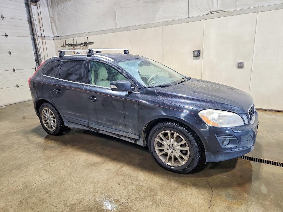 Photo 4 from auction – 2010 VOLVO XC60 with VIN YV4992DZ2A2107815