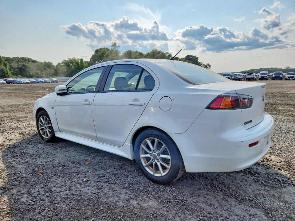 Photo 2 from auction – 2015 MITSUBISHI LANCER with VIN JA32U2FUXFU002311
