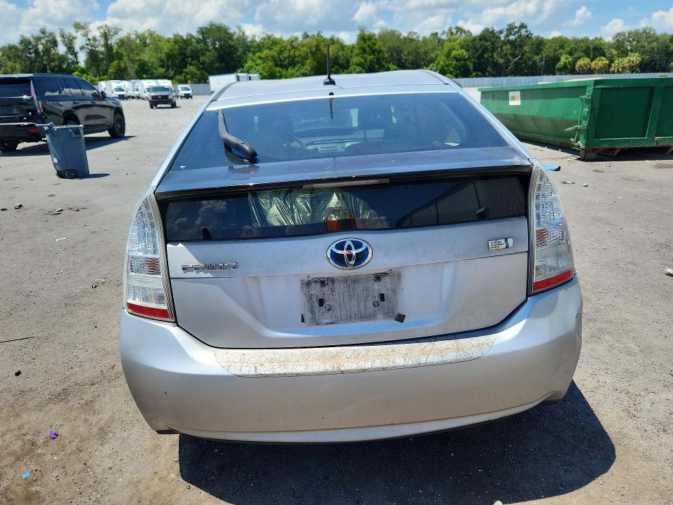 صورة رقم 6 من المزاد - 2010 TOYOTA PRIUS مع VIN JTDKN3DU9A1002432
