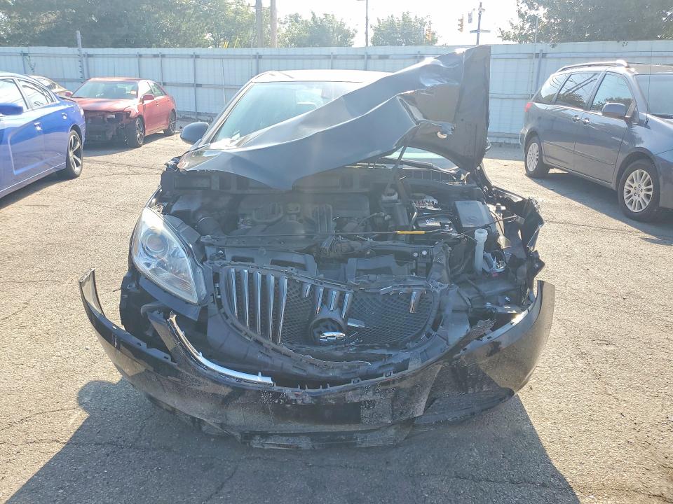 Photo 5 from auction – 2016 BUICK VERANO with VIN 1G4PP5SK5G4133096