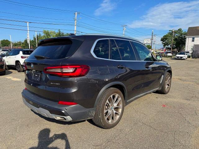 Photo 4 from auction – 2019 BMW X5 with VIN 5UXCR6C52KLL26024