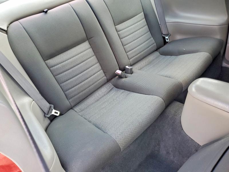 Photo 10 from auction – 2001 FORD MUSTANG with VIN 1FAFP42X71F153292