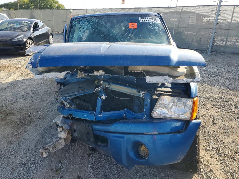 Photo 5 from auction – 2001 FORD RANGER with VIN 1FTZR15E11PA88881
