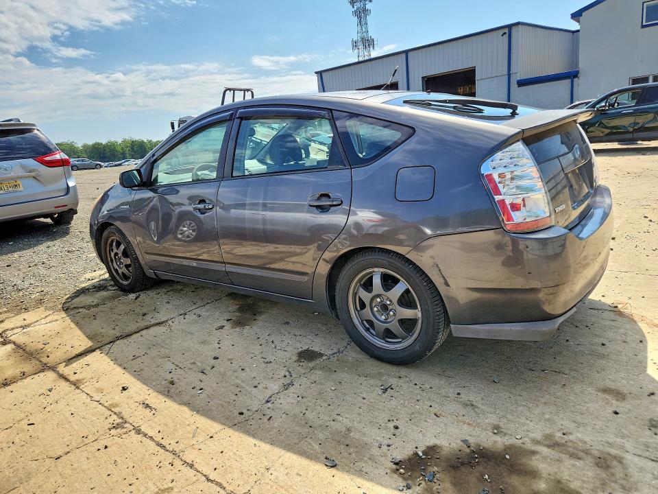 Photo 2 from auction – 2008 TOYOTA PRIUS with VIN JTDKB20U083418800