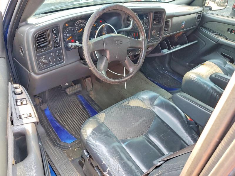 Photo 8 from auction – 2003 CHEVROLET SILVERADO with VIN 2GCEK19T031142831