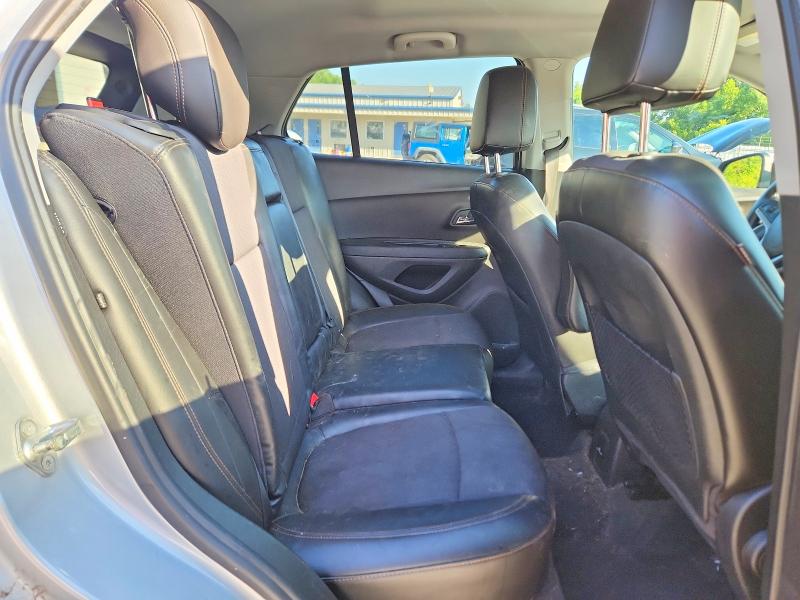 Снимка 11 от търг – 2017 CHEVROLET TRAX с VIN 3GNCJLSB6HL287943