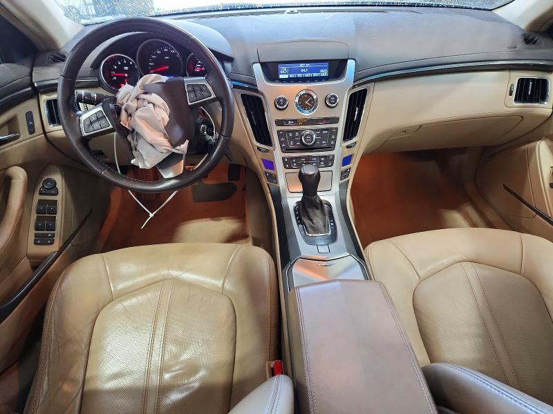 Photo 8 from auction – 2011 CADILLAC CTS with VIN 1G6DJ5ED3B0141500