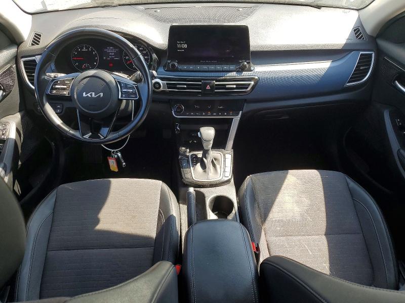 Photo 8 from auction – 2023 KIA SELTOS with VIN KNDEUCA21P7399546