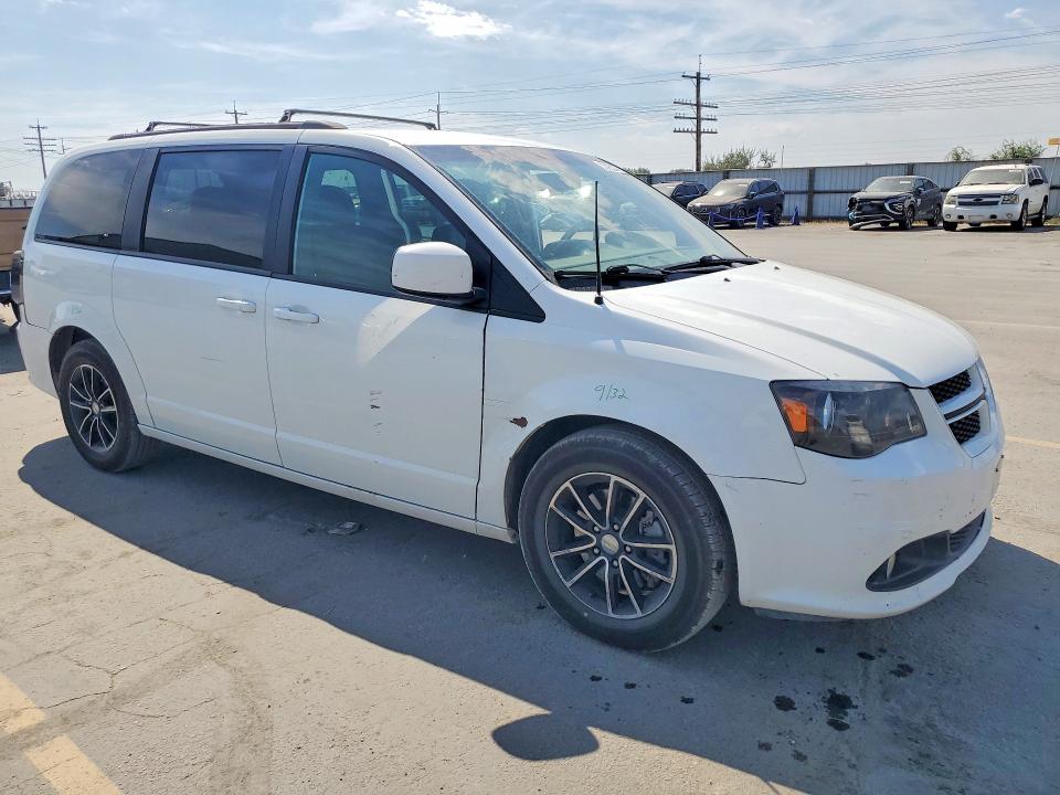 Photo 4 from auction – 2018 DODGE GRAND CARAVAN with VIN 2C4RDGEG4JR224261