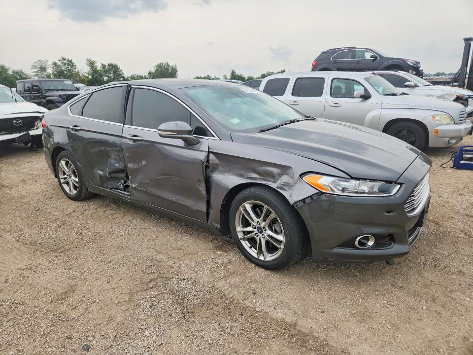 Zdjęcie 4 z aukcji – 2016 FORD FUSION z VIN 3FA6P0SU8GR189289