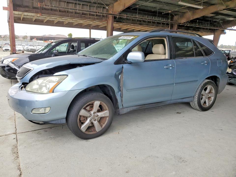 2005 LEXUS RX - Търг №64623326