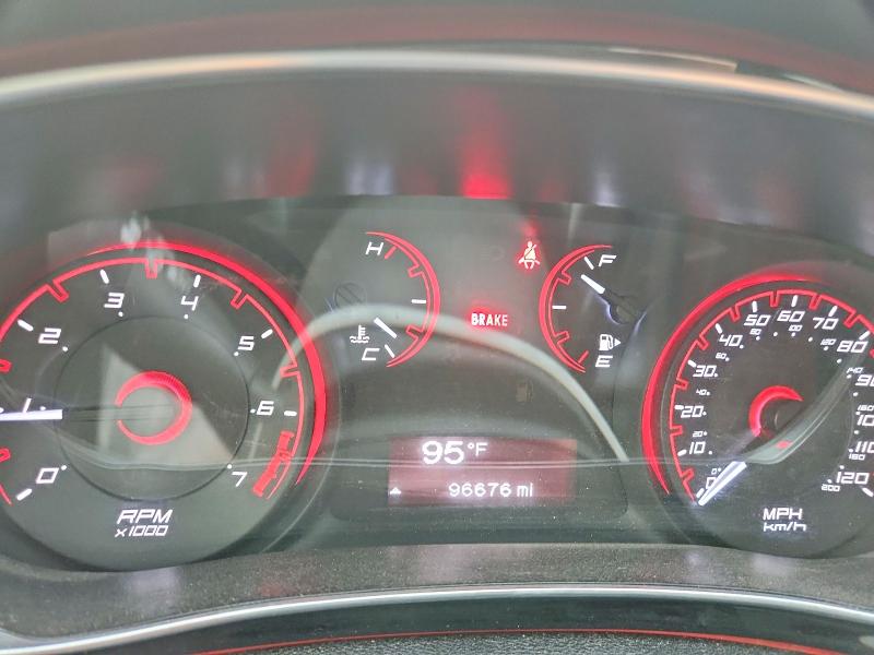 Photo 9 from auction – 2015 DODGE DART with VIN 1C3CDFBB9FD370162