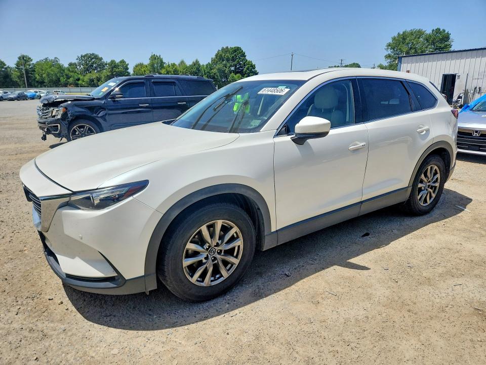2018 MAZDA CX-9 - Търг №61448506