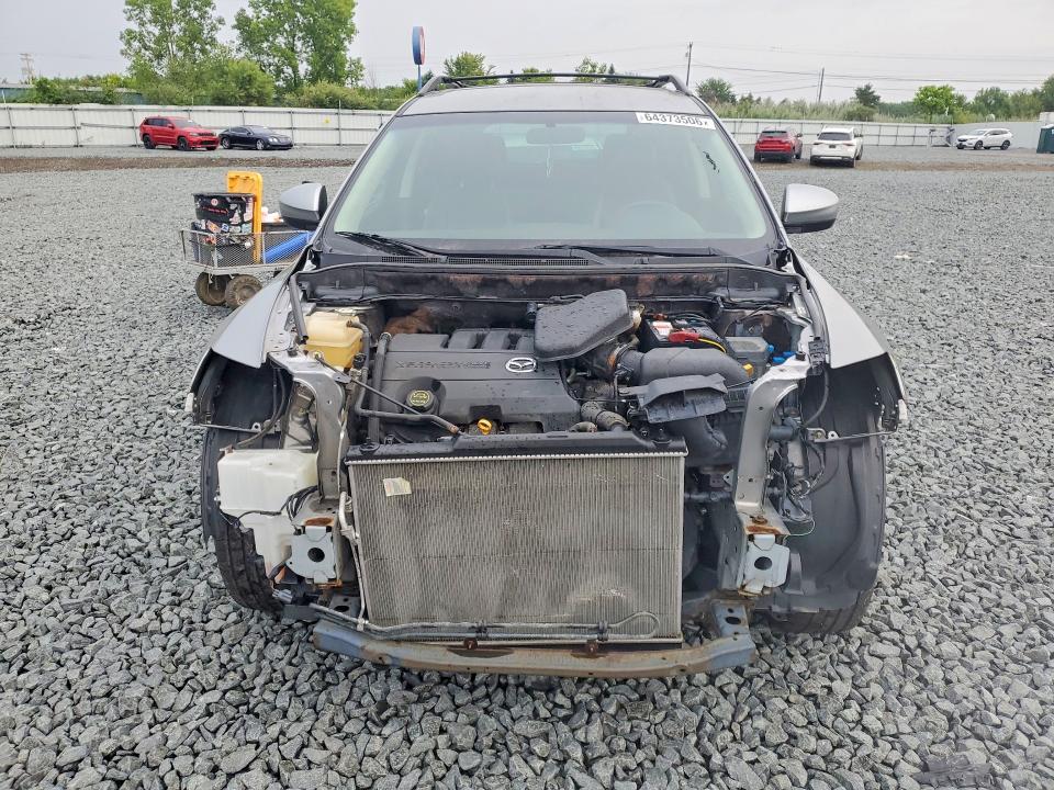 Photo 5 from auction – 2012 MAZDA CX-9 with VIN JM3TB3CV1C0335926