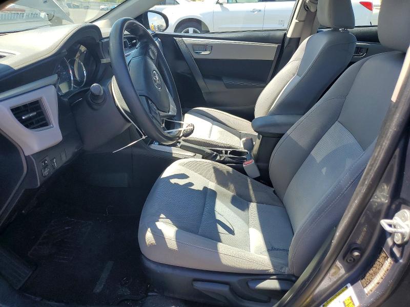 Photo 7 from auction – 2016 TOYOTA COROLLA with VIN 5YFBPRHE9GP560396