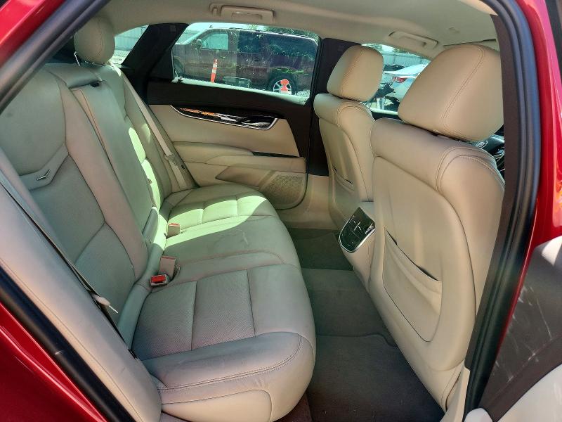 Photo 10 from auction – 2015 CADILLAC XTS with VIN 2G61M5S31F9198912