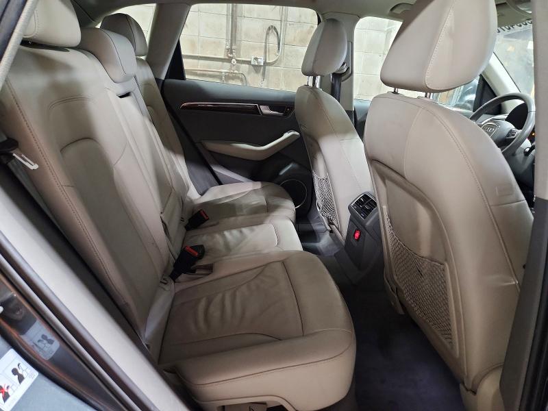 Photo 11 from auction – 2012 AUDI Q5 with VIN WA1LFAFPXCA088134