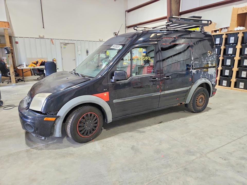 2013 FORD TRANSIT CONNECT - Търг №68699966