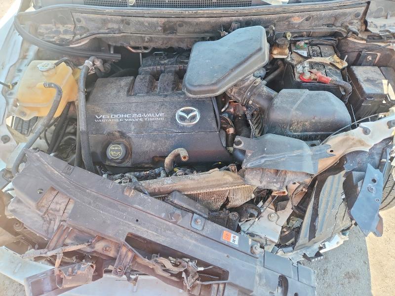 Photo 12 from auction – 2008 MAZDA CX-9 with VIN JM3TB28V280132960