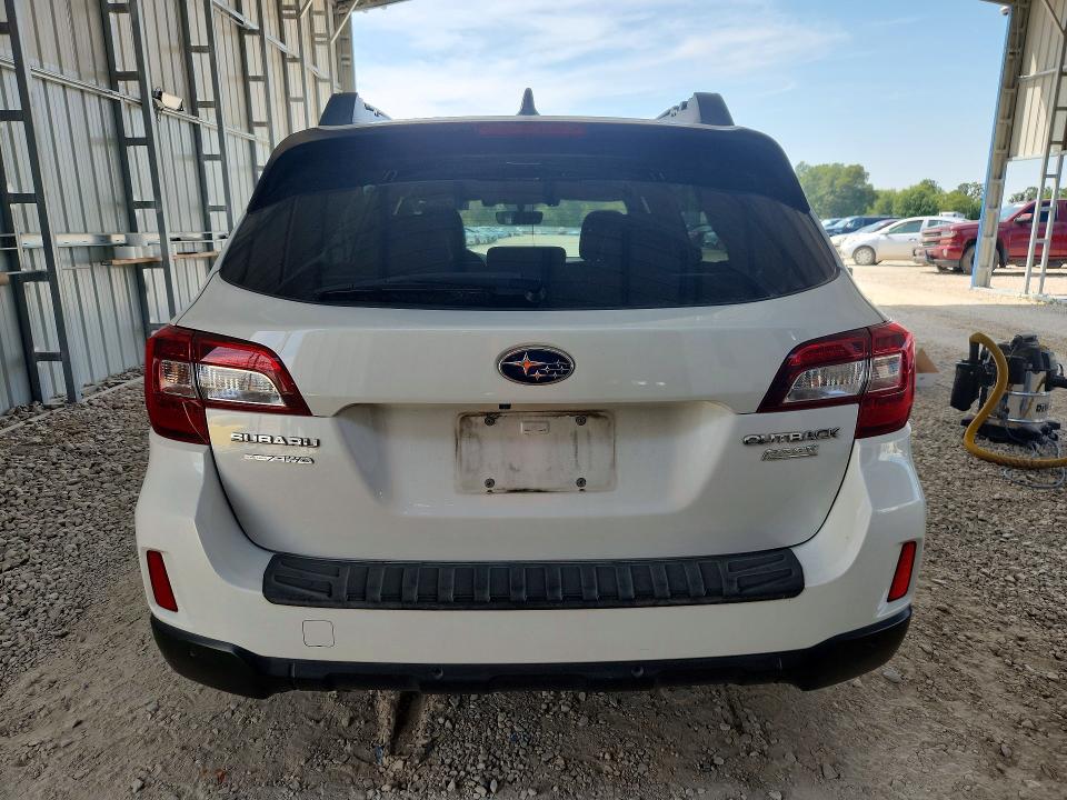 Photo 6 from auction – 2017 SUBARU OUTBACK with VIN 4S4BSANC1H3368771