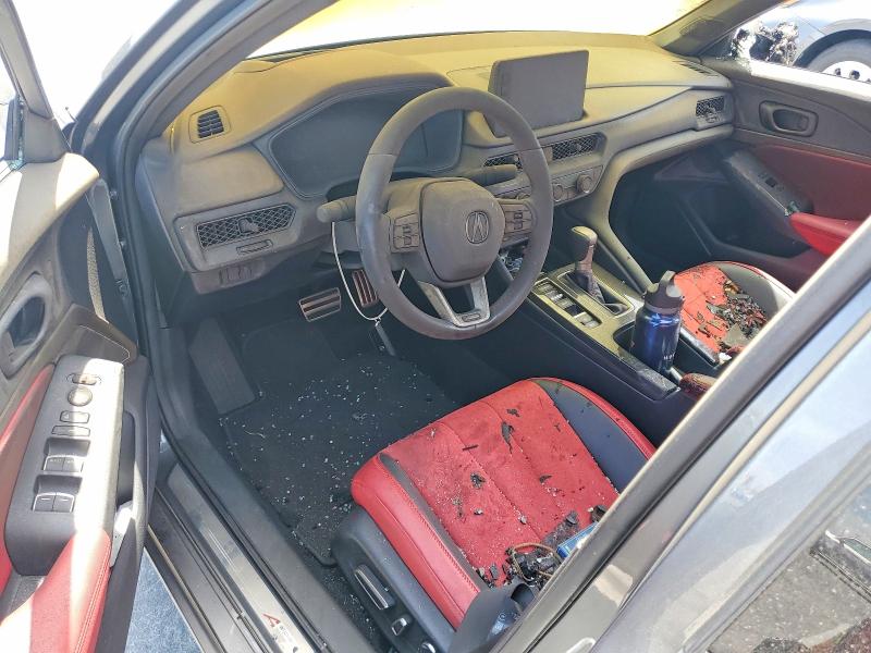 Photo 8 from auction – 2023 ACURA INTEGRA with VIN 19UDE4H69PA006727