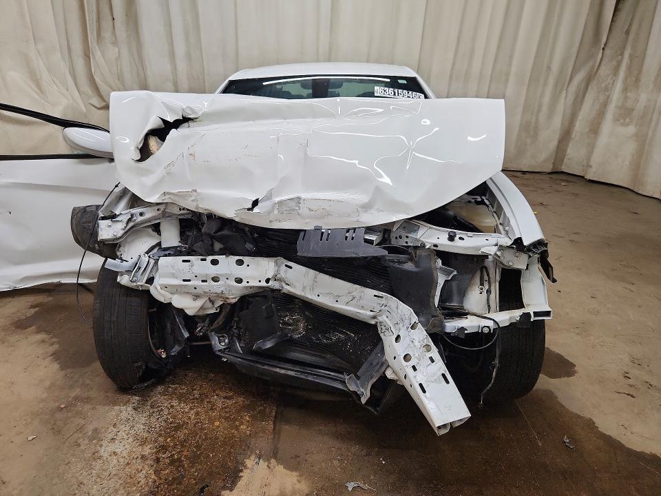 Photo 5 from auction – 2022 DODGE CHARGER with VIN 2C3CDXBG3NH261649