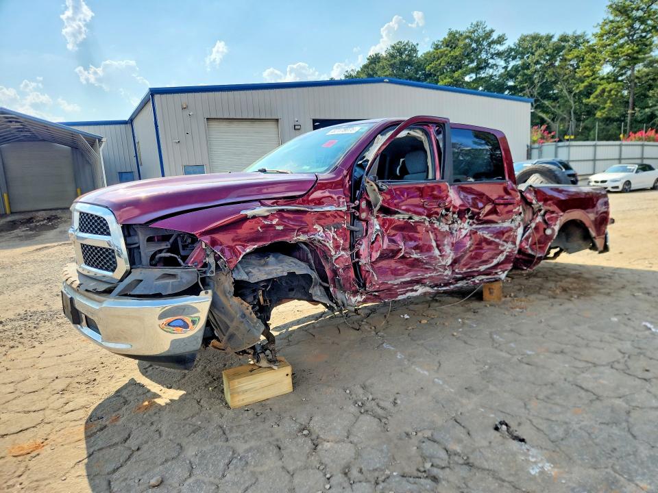2019 RAM 1500 CLASSIC - Търг №67178076