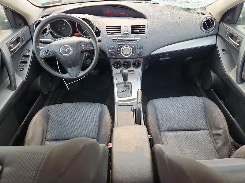 صورة رقم 8 من المزاد - 2011 MAZDA 3 مع VIN JM1BL1VG2B1377504