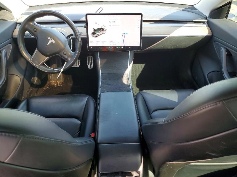 Photo 8 from auction – 2018 TESLA MODEL 3 with VIN 5YJ3E1EBXJF088721
