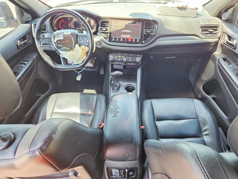Photo 8 from auction – 2021 DODGE DURANGO with VIN 1C4RDJDG0MC662349